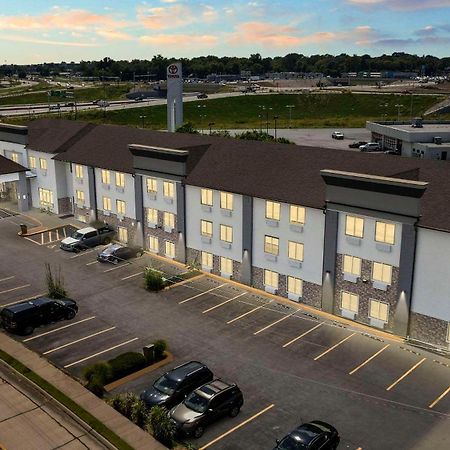 Comfort Inn & Suites St Louis-Hazelwood Zewnętrze zdjęcie