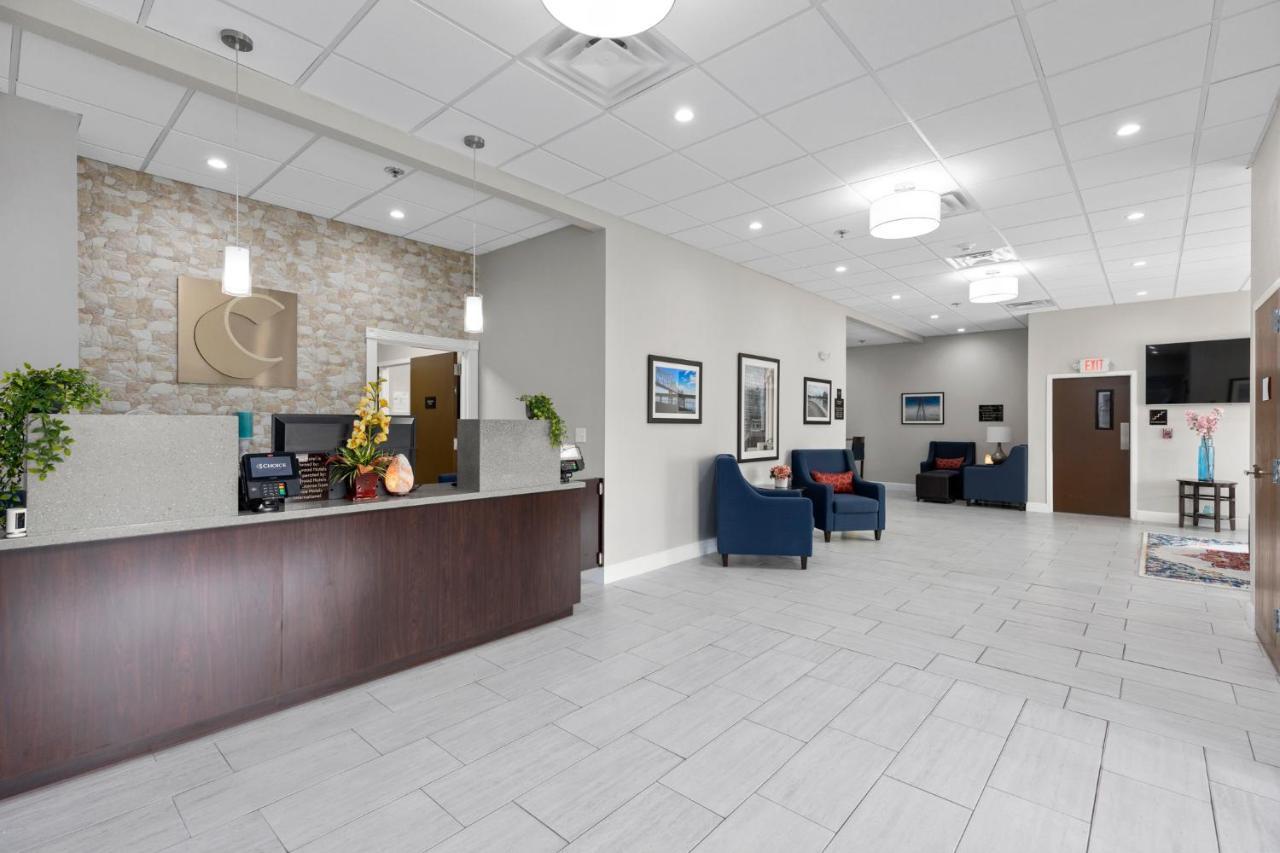 Comfort Inn & Suites St Louis-Hazelwood Zewnętrze zdjęcie