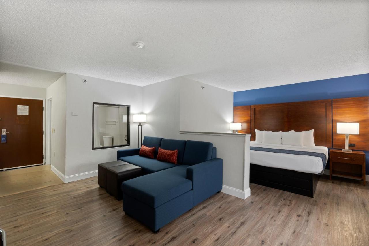 Comfort Inn & Suites St Louis-Hazelwood Zewnętrze zdjęcie