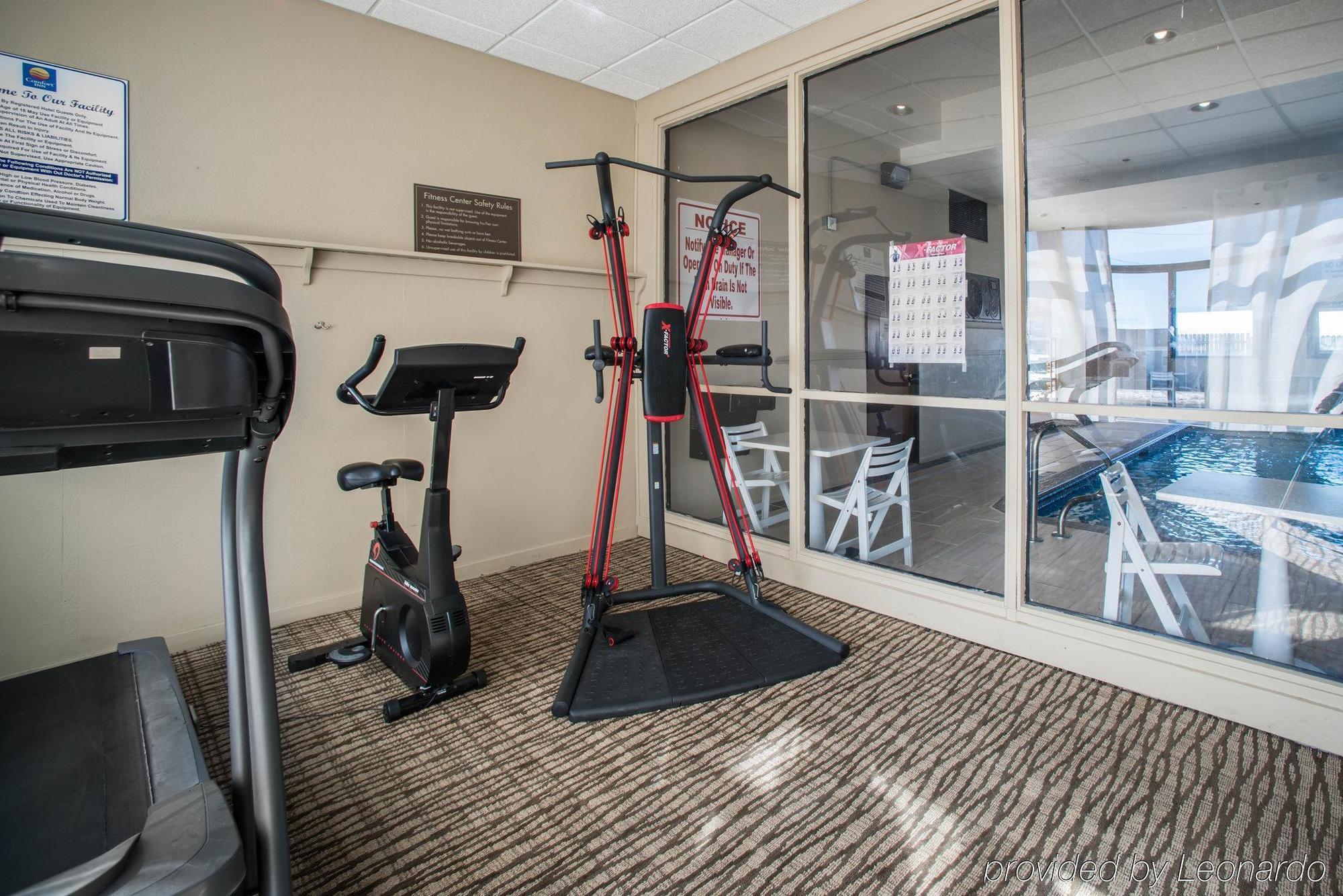 Comfort Inn & Suites St Louis-Hazelwood Zewnętrze zdjęcie