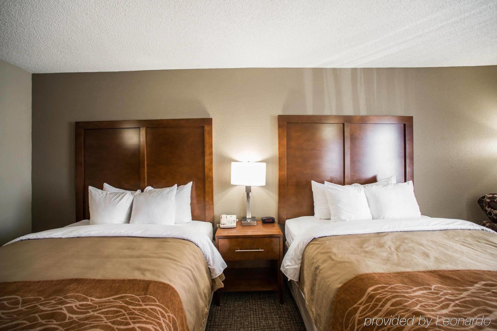 Comfort Inn & Suites St Louis-Hazelwood Zewnętrze zdjęcie