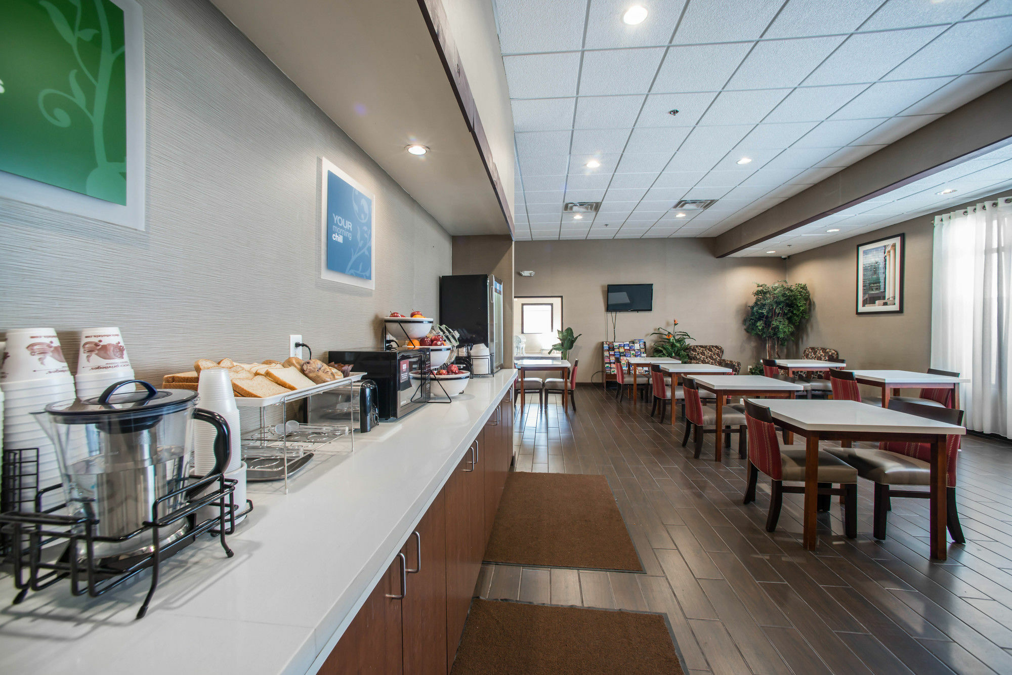 Comfort Inn & Suites St Louis-Hazelwood Zewnętrze zdjęcie